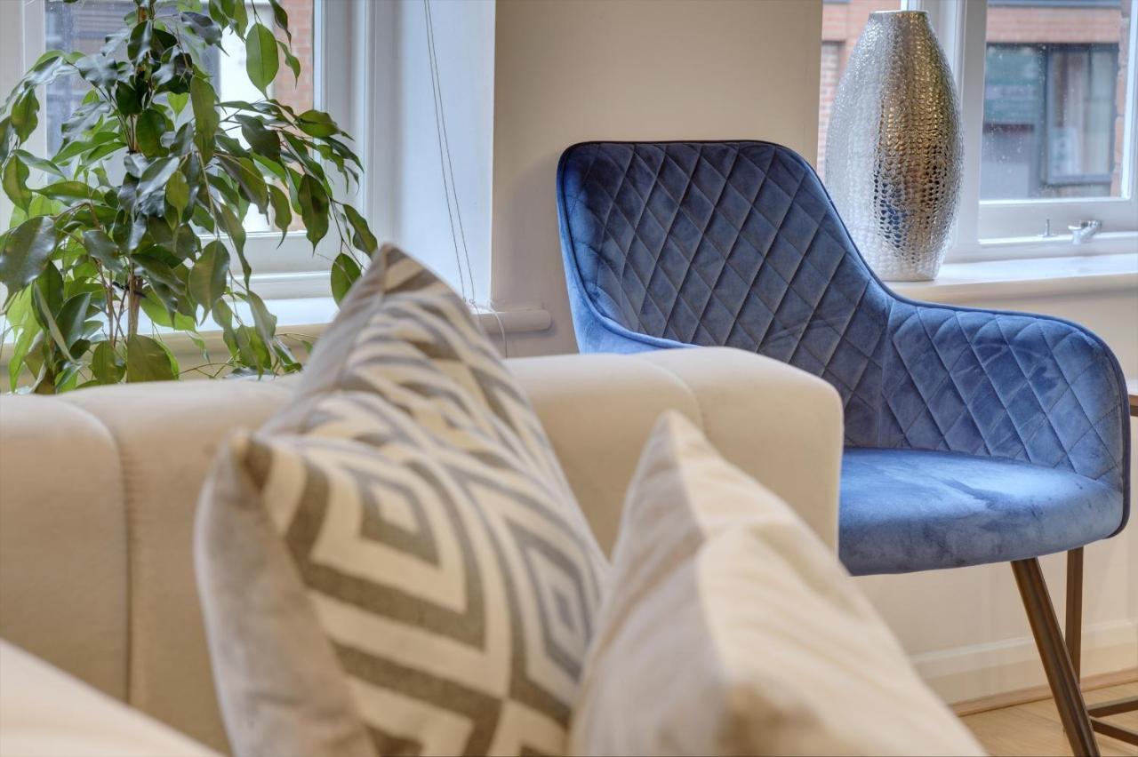City Centre, 2 Bedroom, Secured Parking, 3 King Bed, Wifi Sleep 6 Guest Comfortable On Three King Size Beds, Jewellery Quarter , Birmingham City Centre , Allocated Secured Parking Luaran gambar