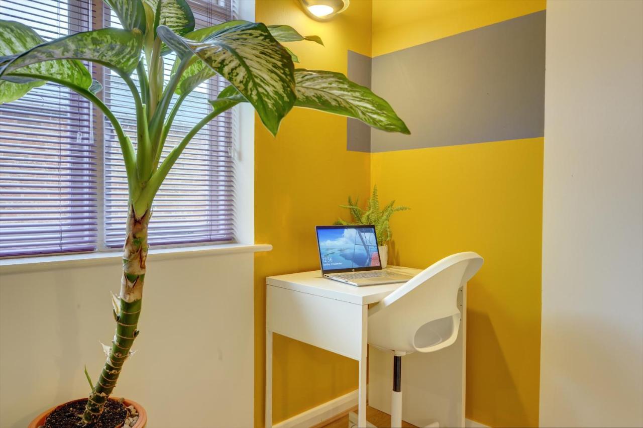 City Centre, 2 Bedroom, Secured Parking, 3 King Bed, Wifi Sleep 6 Guest Comfortable On Three King Size Beds, Jewellery Quarter , Birmingham City Centre , Allocated Secured Parking Luaran gambar